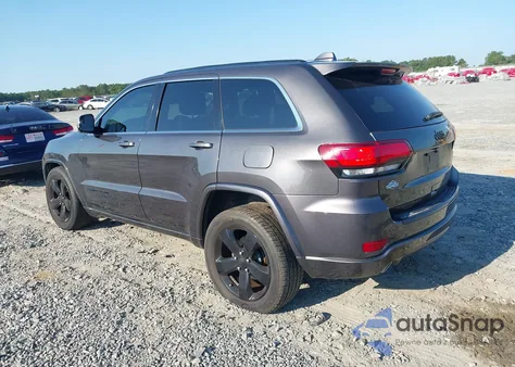 2015 Jeep Grand Cherokee Altitude from USA, damaged, VIN 1C4RJEAG1FC136979